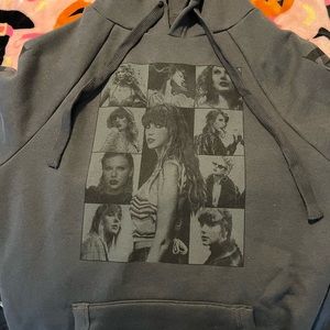 Taylor Swift Eras Tour Hoodie